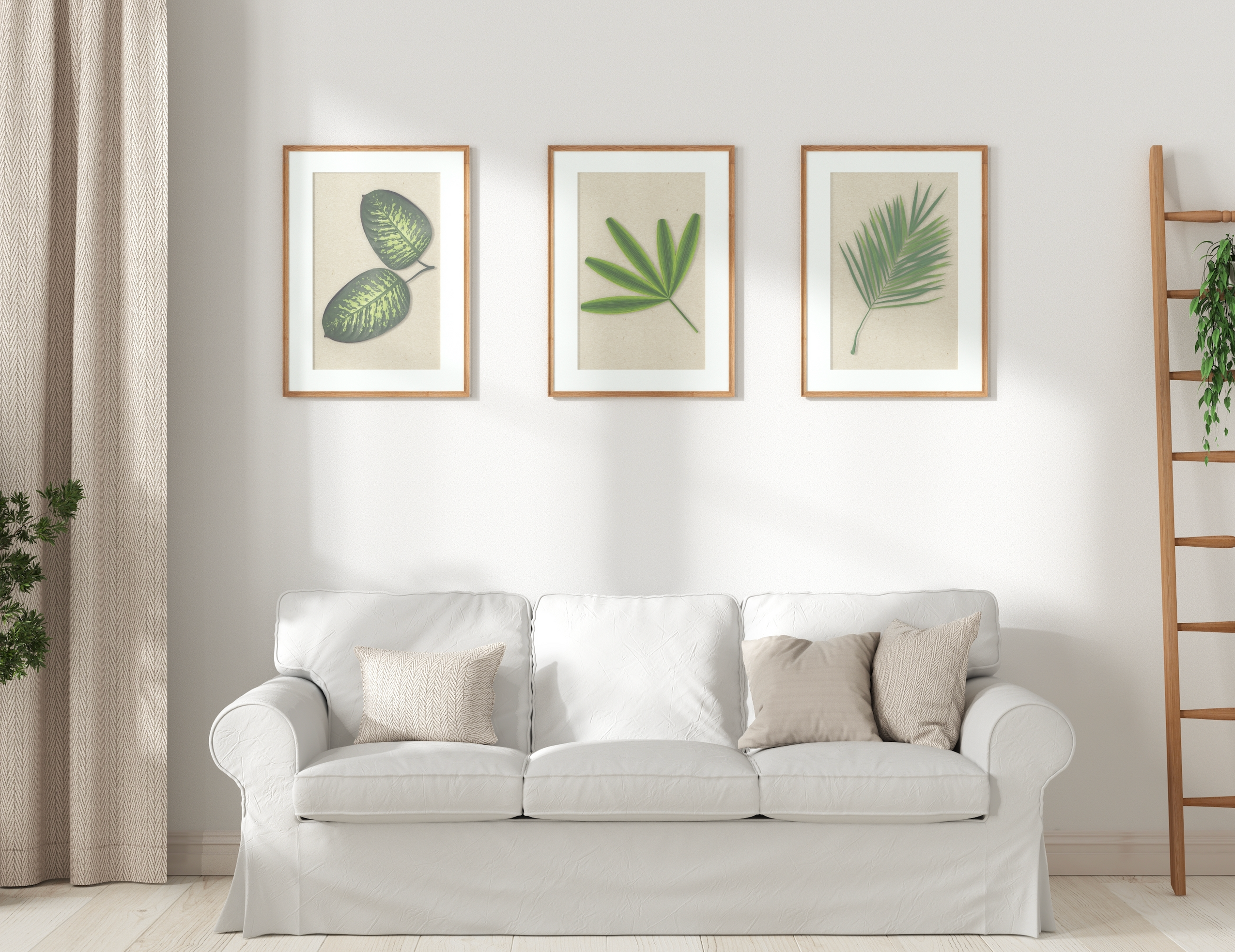 Descubre las mejores opciones de cortinas en tonos neutrales para tu hogar.