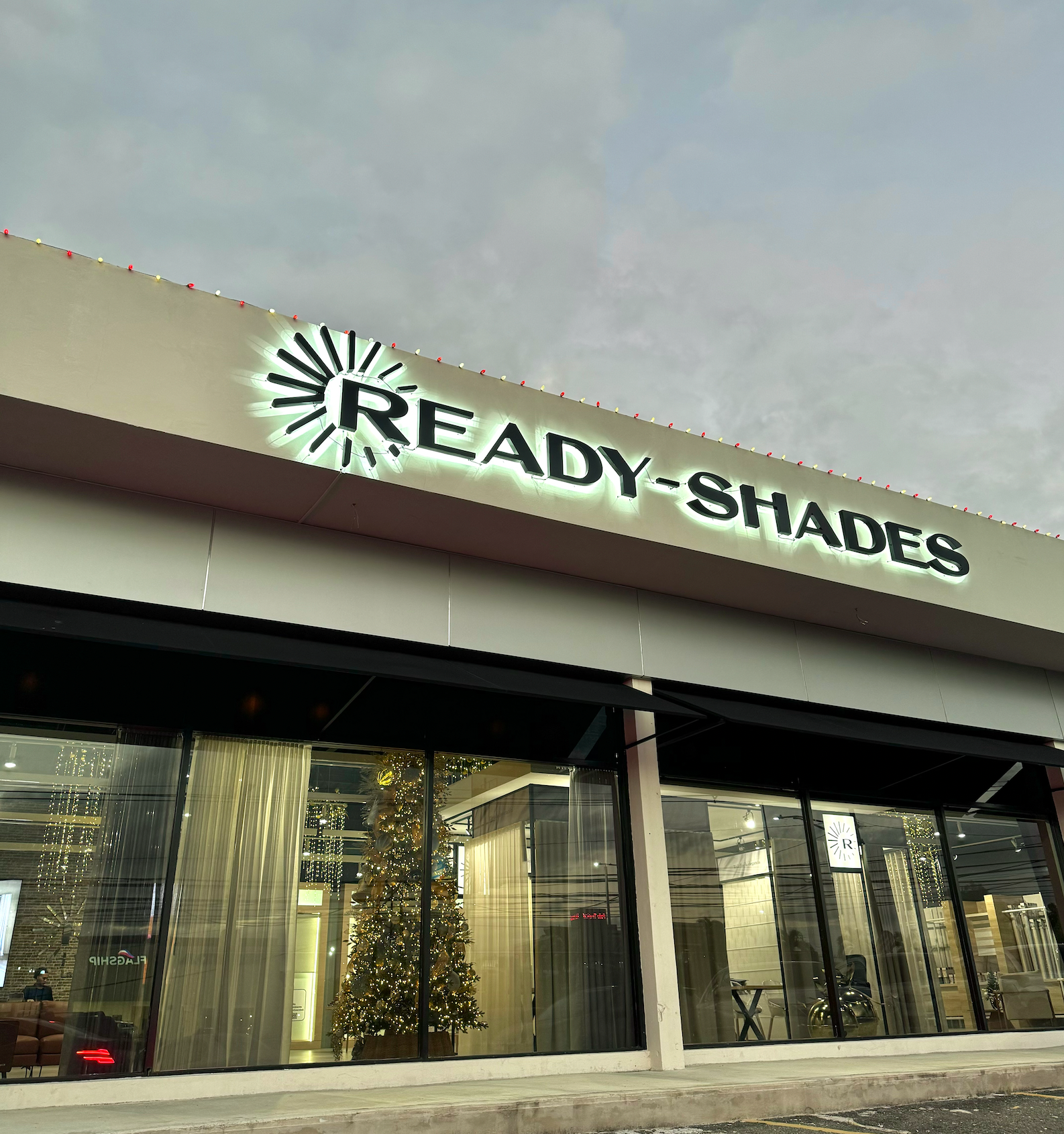 ¡Bienvenidos a "La Central"! La tienda de cortinas más grande de Puerto Rico