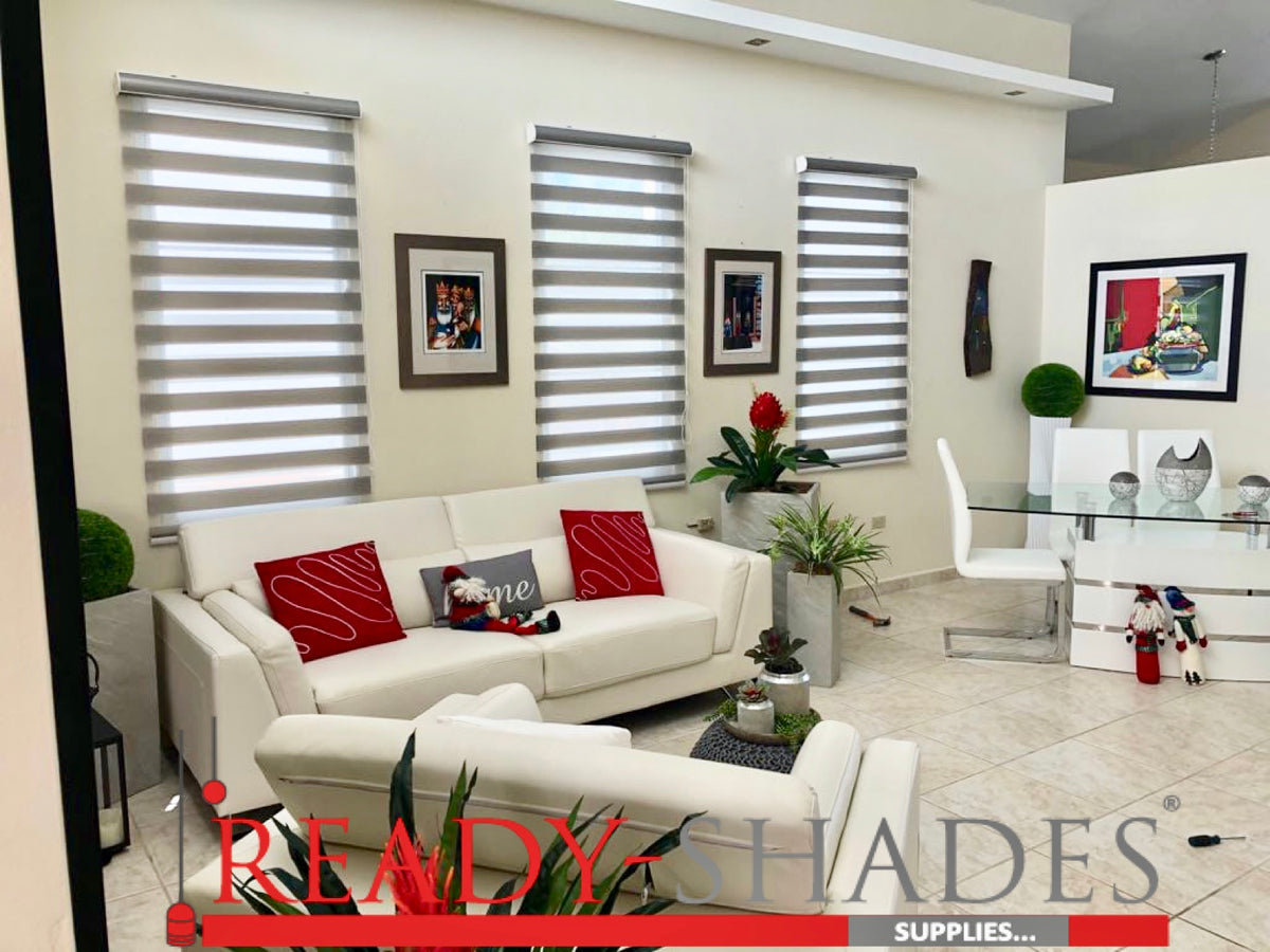 Cortinas Duo Shades Puerto Rico ReadyShades