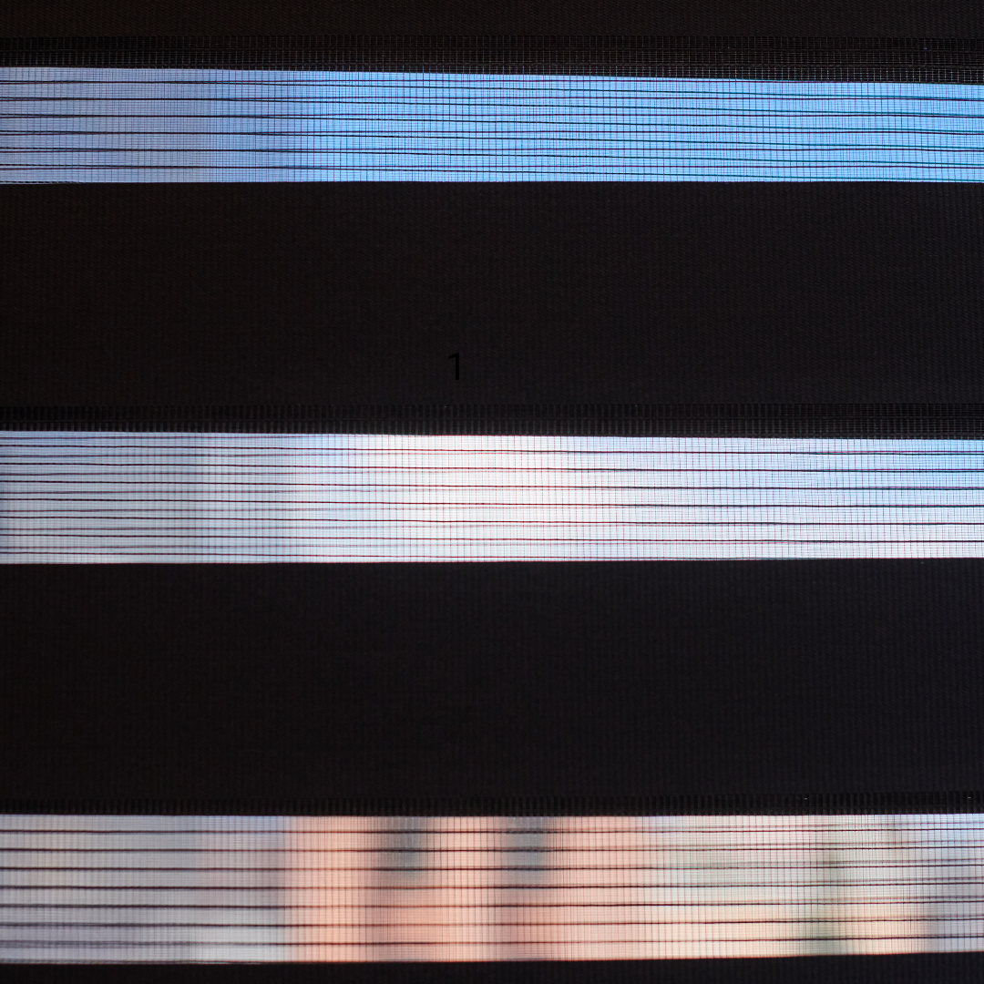 Duo Shades Blackout (Black)