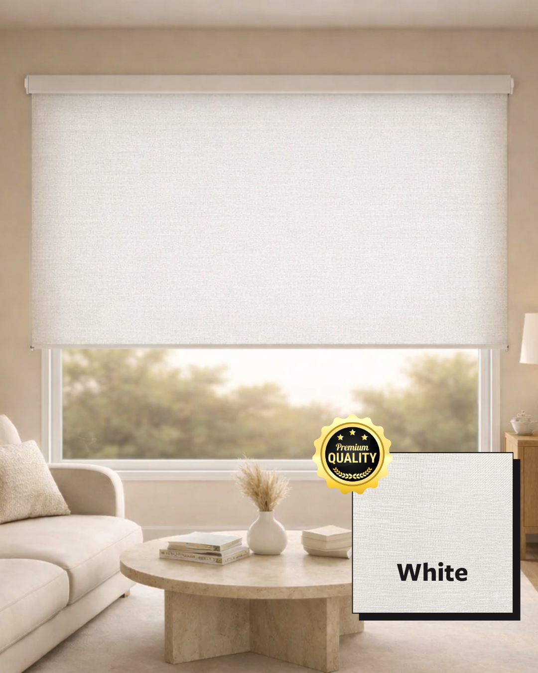 DIORA: Roll-up Decorativo