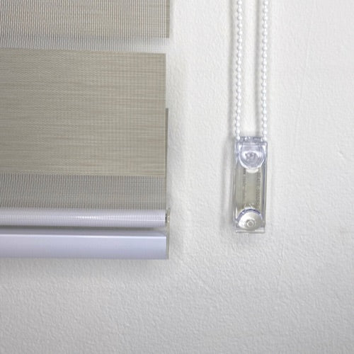 Duo Shades Blackout fascia Decor 85% OFF