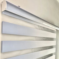 Duo Shades Blackout fascia Decor 85% OFF