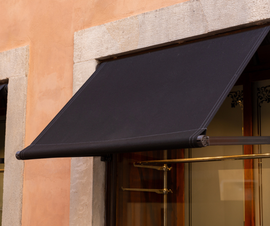 Toldo Santorini ( cortina exterior )