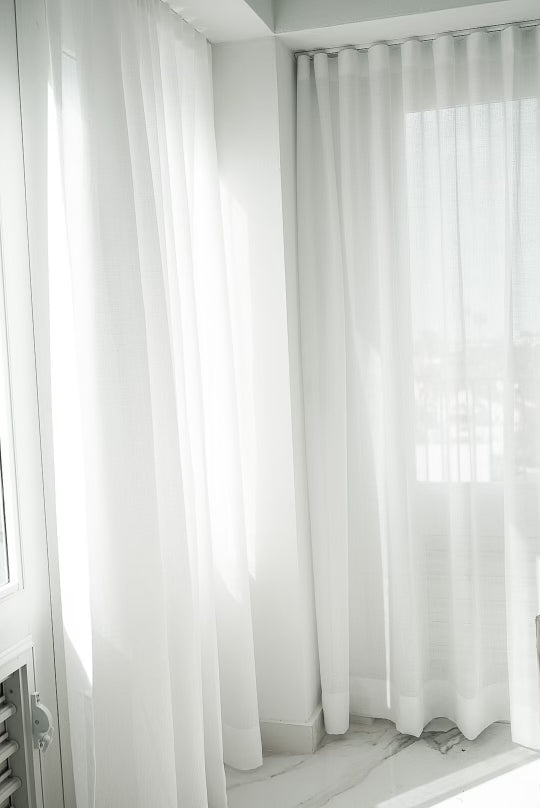 Ripplefolds: Translux White ( Semi-privacidad ) -55%