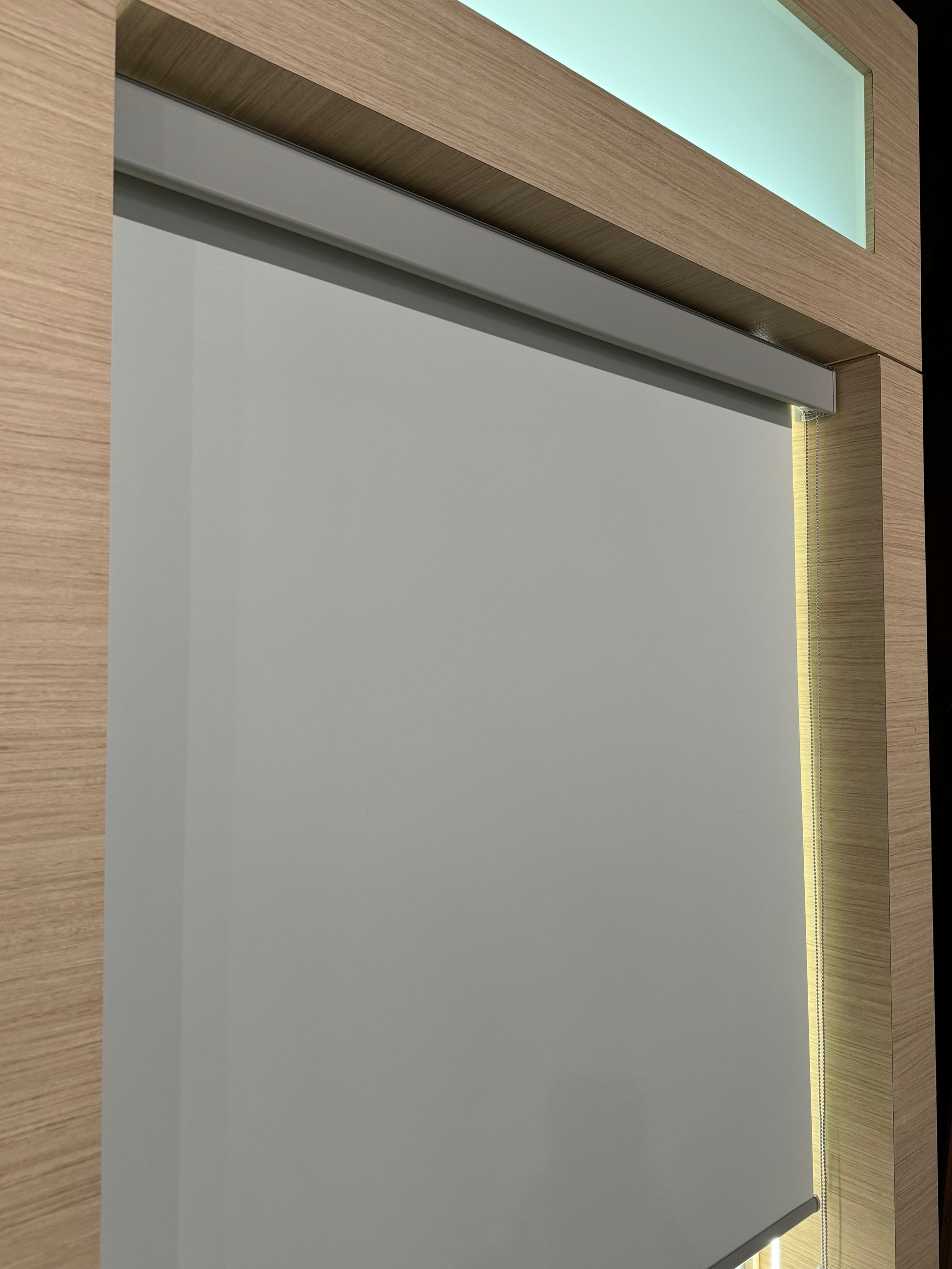 Roll-Up Blackout Vinilo con Fascia -60%