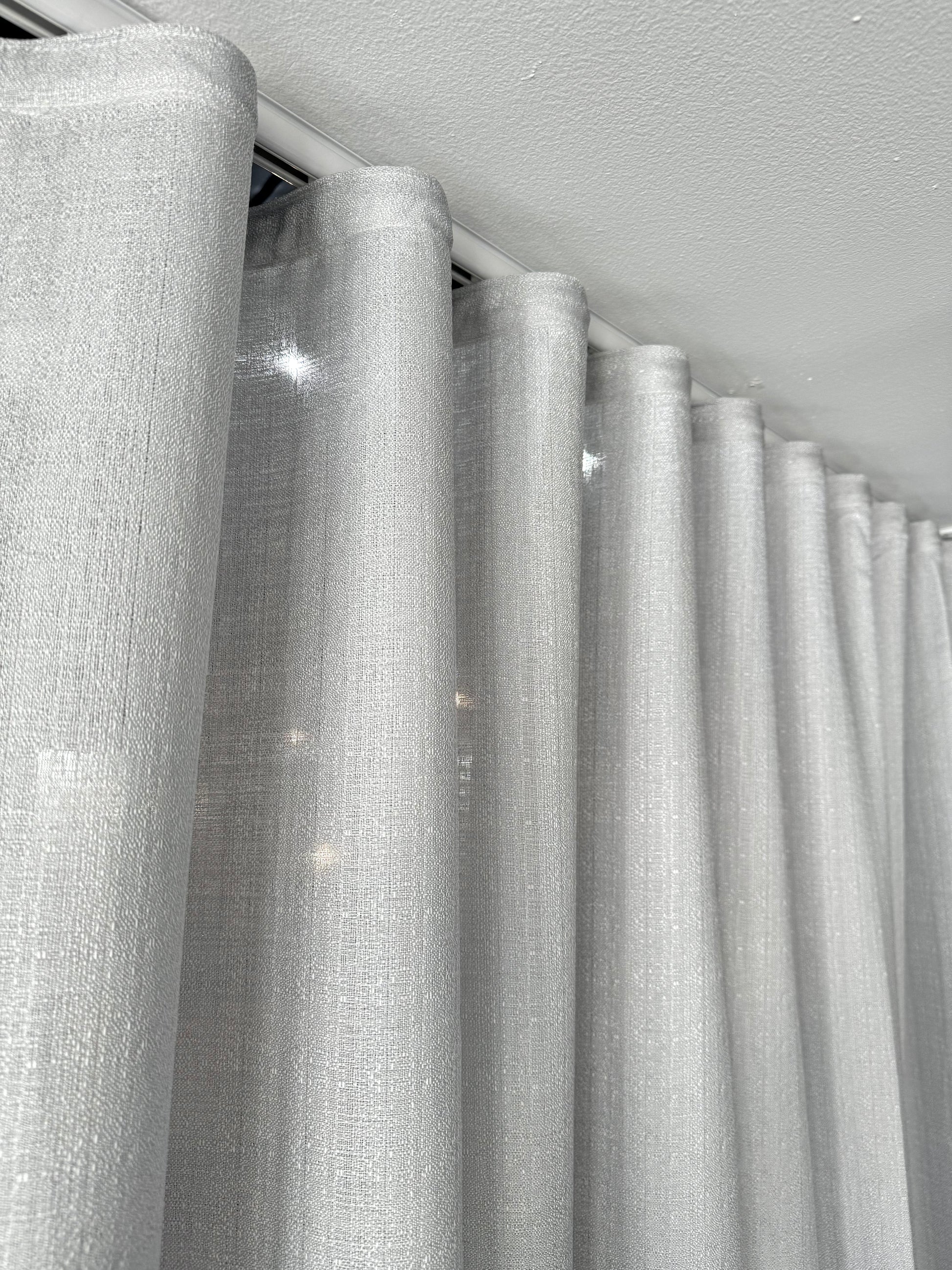 Ripplefolds: Translux & Sheer