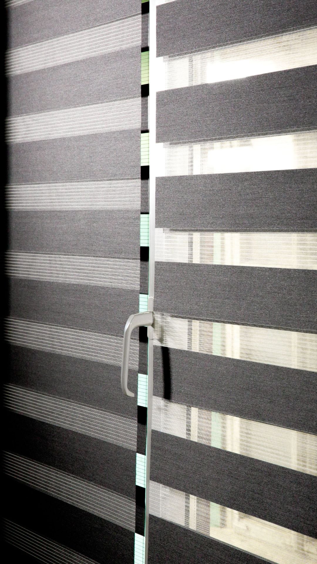 Duo Shades Blackout (Black)