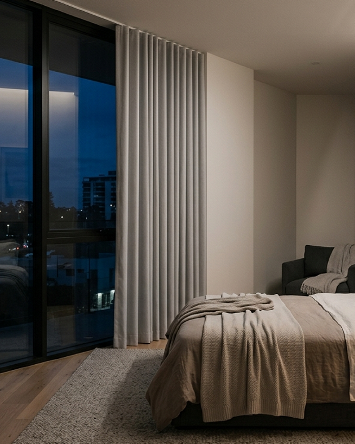 <strong>Cortinas Ripplefold</strong>