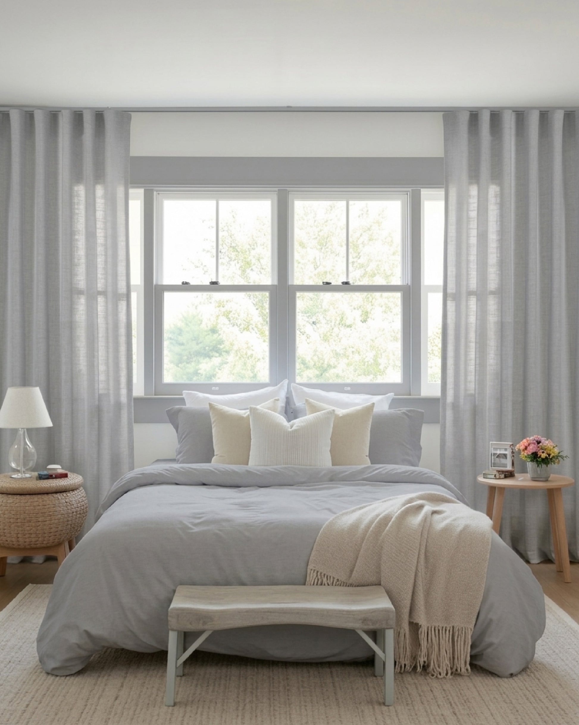 Ripplefold Serenity: Translux & Sheer -70%