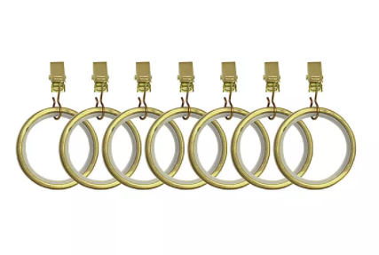 Rings for Panel Grommets