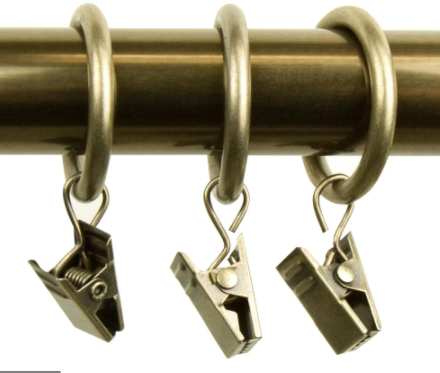 Rings for Panel Grommets