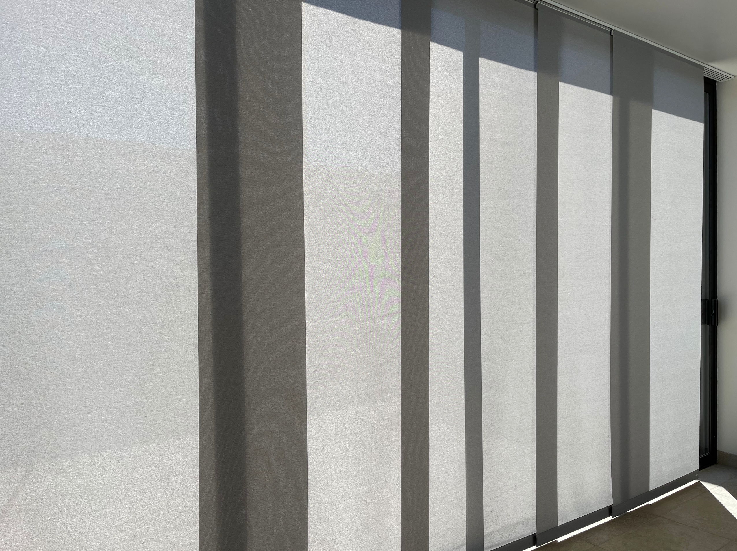 Sliding Panels 