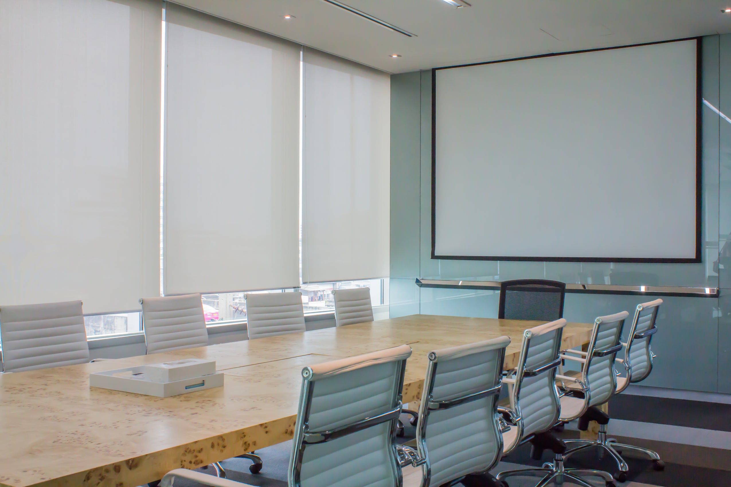Cortinas Roll Ups