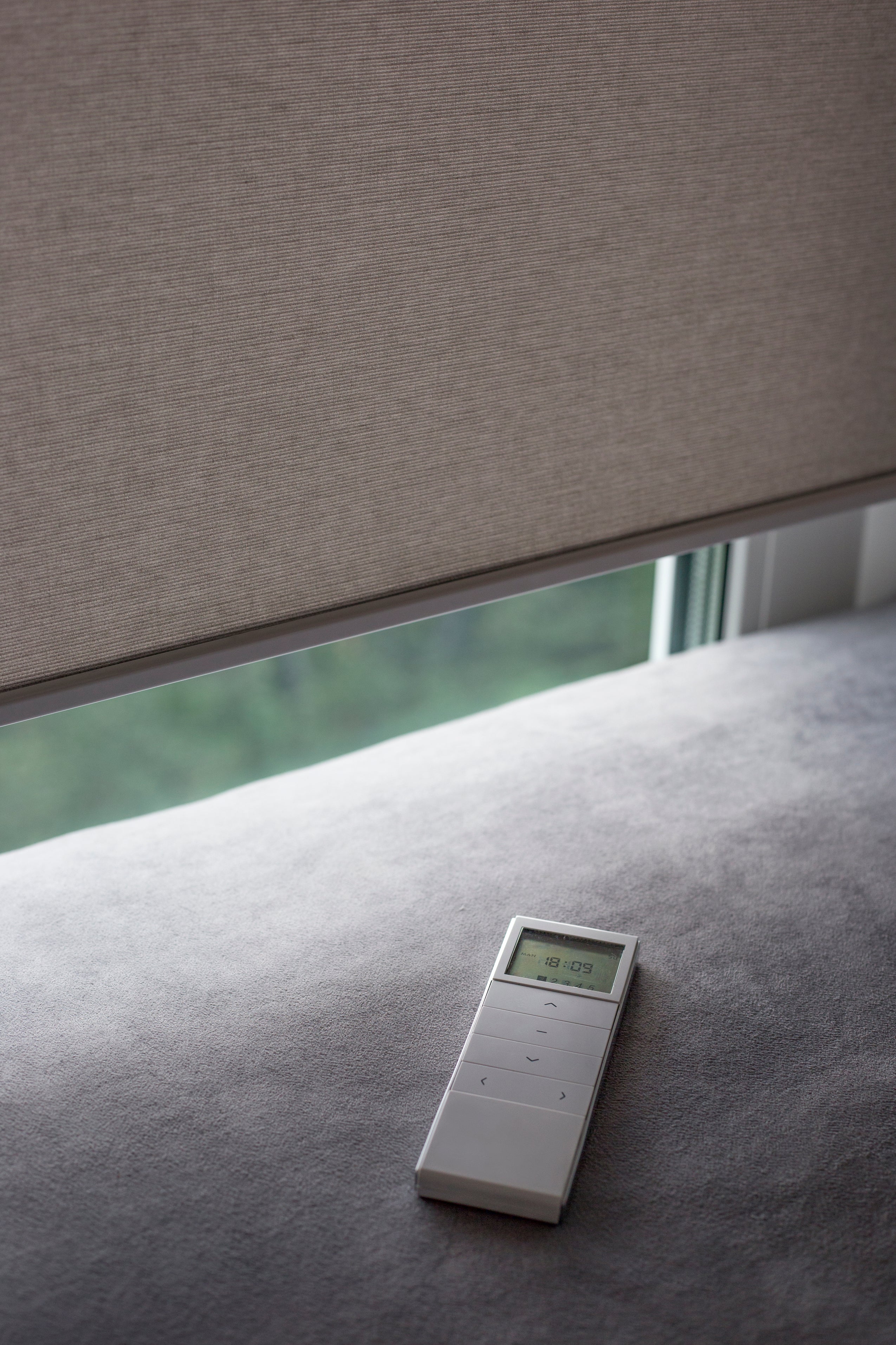 Cortinas motorizadas: comodidad, conveniencia y seguridad en un solo paquete.