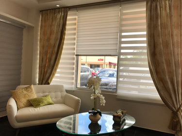 DUO SHADES ( Daylight / Blackout )