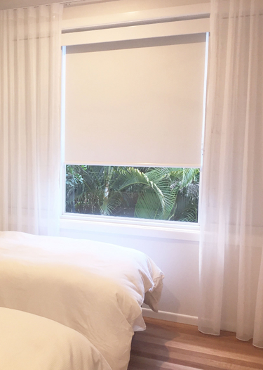Roller Shades: Sistema enrollable