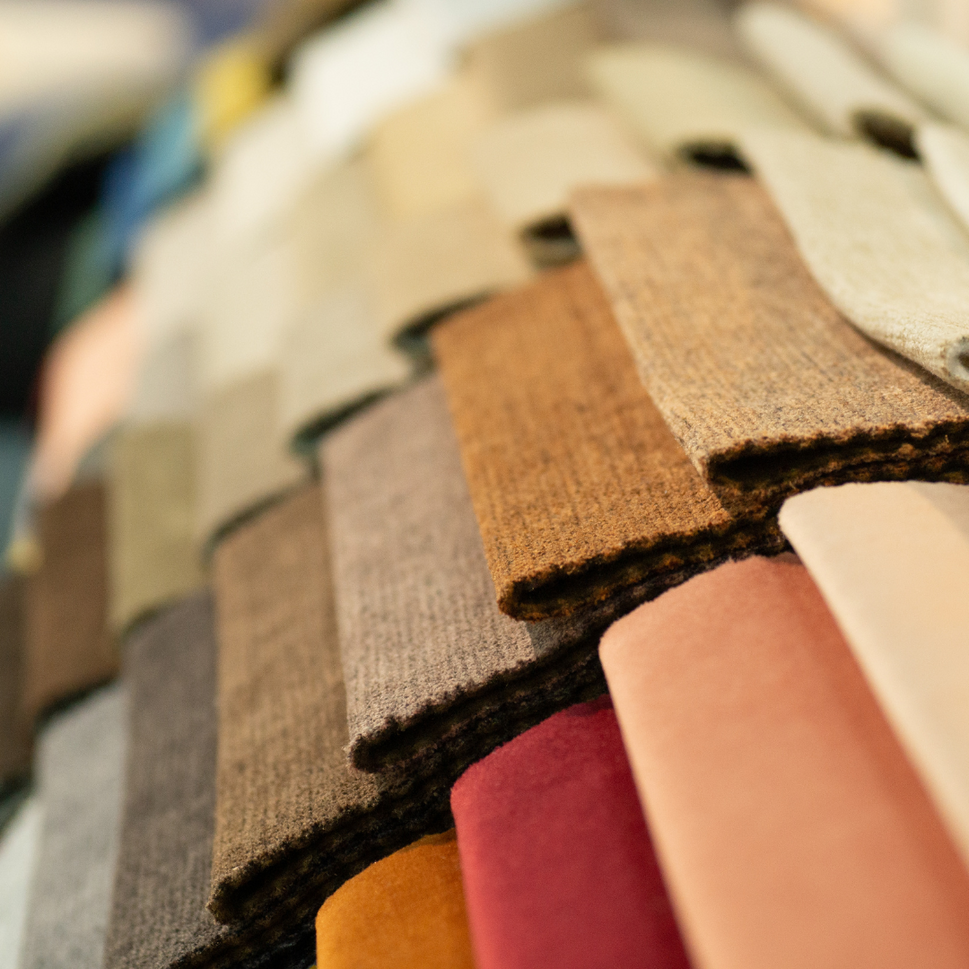 Muestrario Exclusivo de Telas