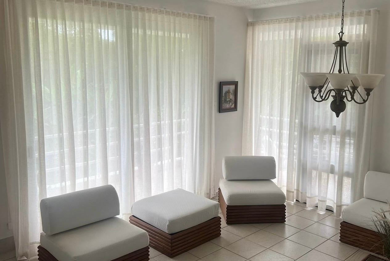 Ripplefold "Onda Suave" Sheer Serenity White -55%