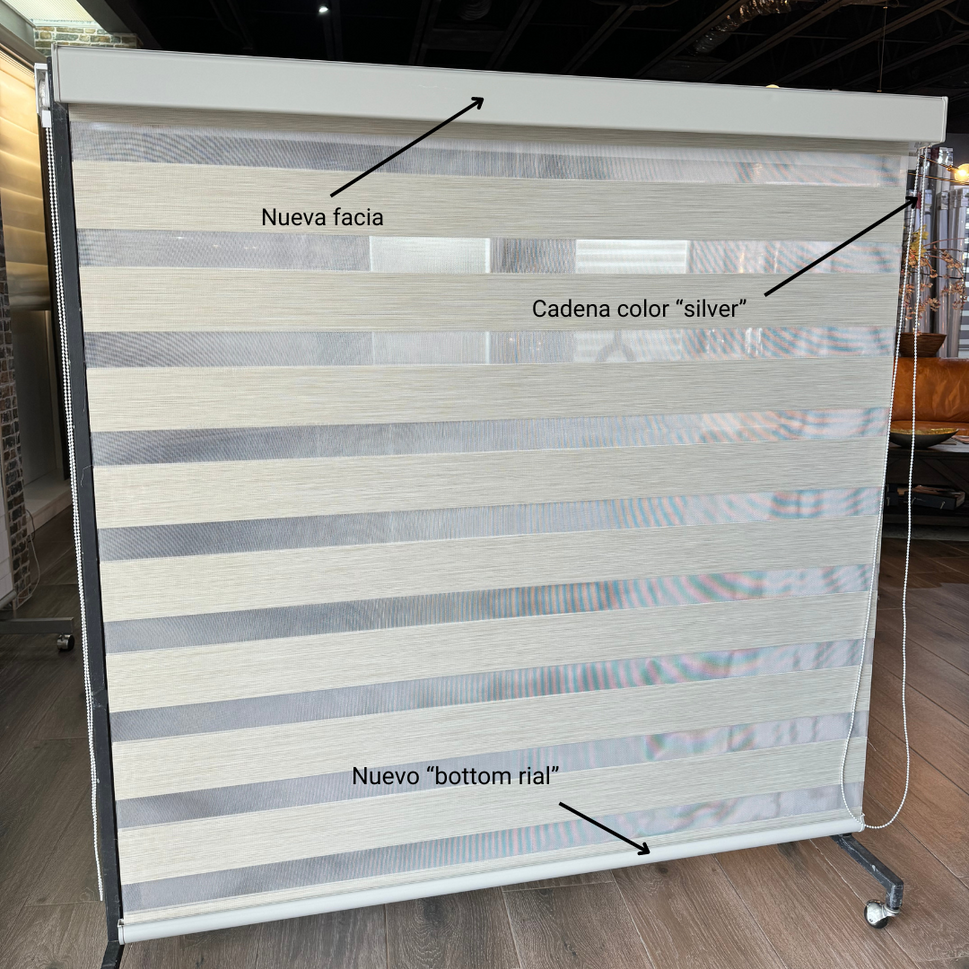 Duo Shades Blackout Harmony