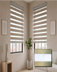 Duo Shades Blackout Harmony -55%