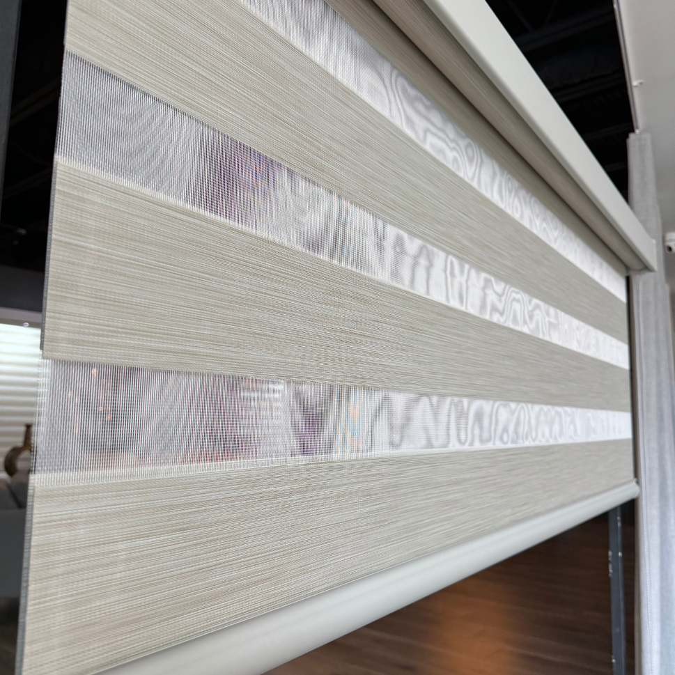 Duo Shades Blackout Harmony