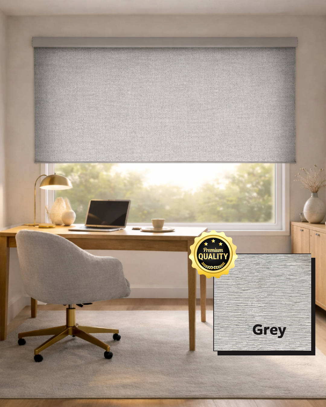 DIORA: Roll-up Decorativo