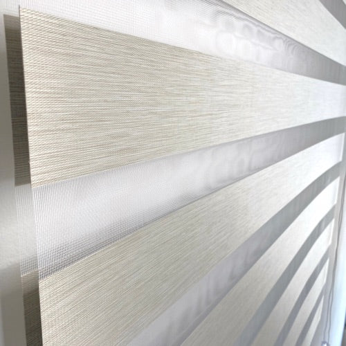 Duo Shades Blackout fascia Decor 85% OFF