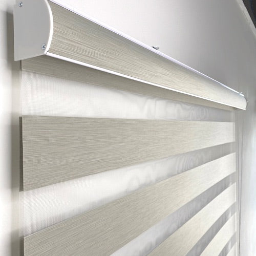 Duo Shades blackout fascia Decor -85% OFF
