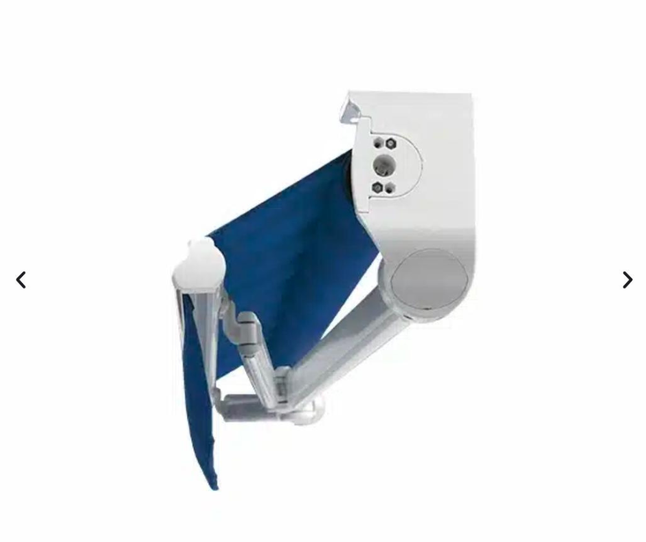 Toldo retractable ( cortina exterior )