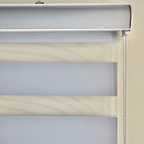 Duo Shades Blackout fascia Decor 85% OFF