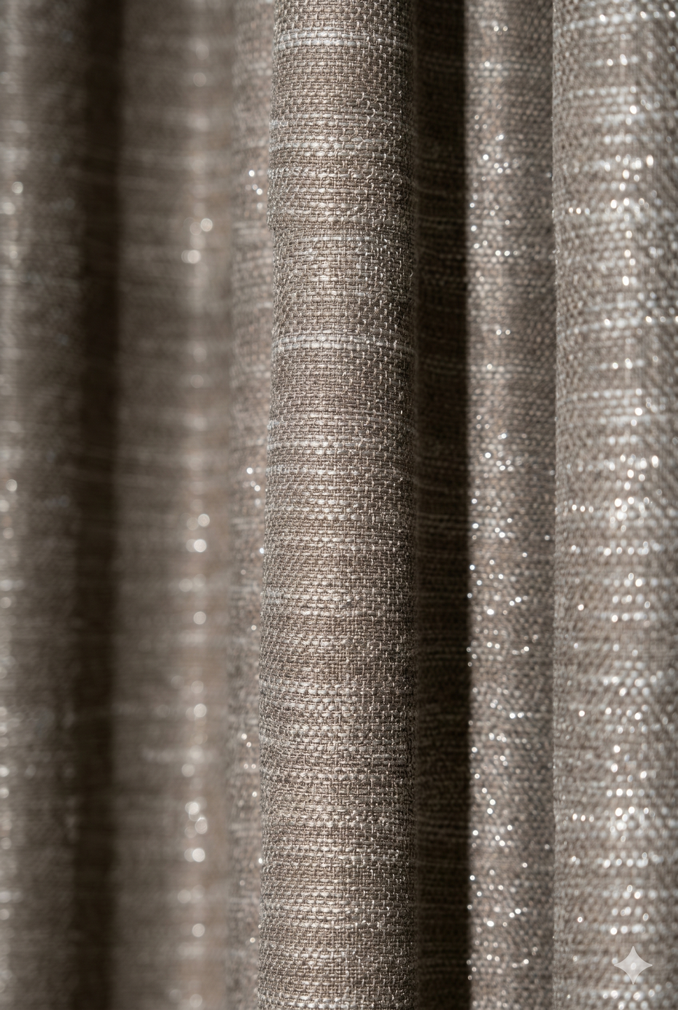 Cortinas Ripplefold Transluz – PRECIO ESPECIAL