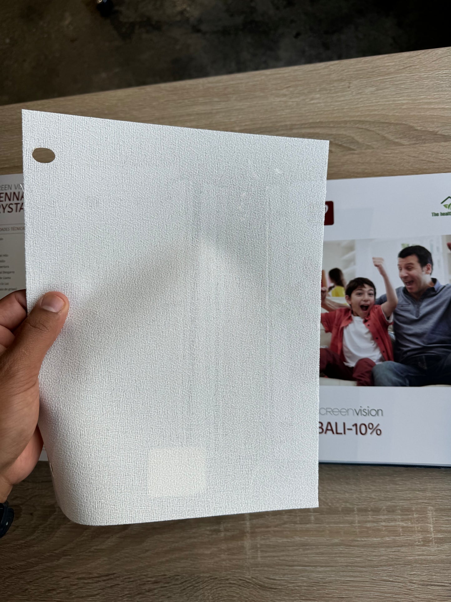 Muestrario Exclusivo de Telas