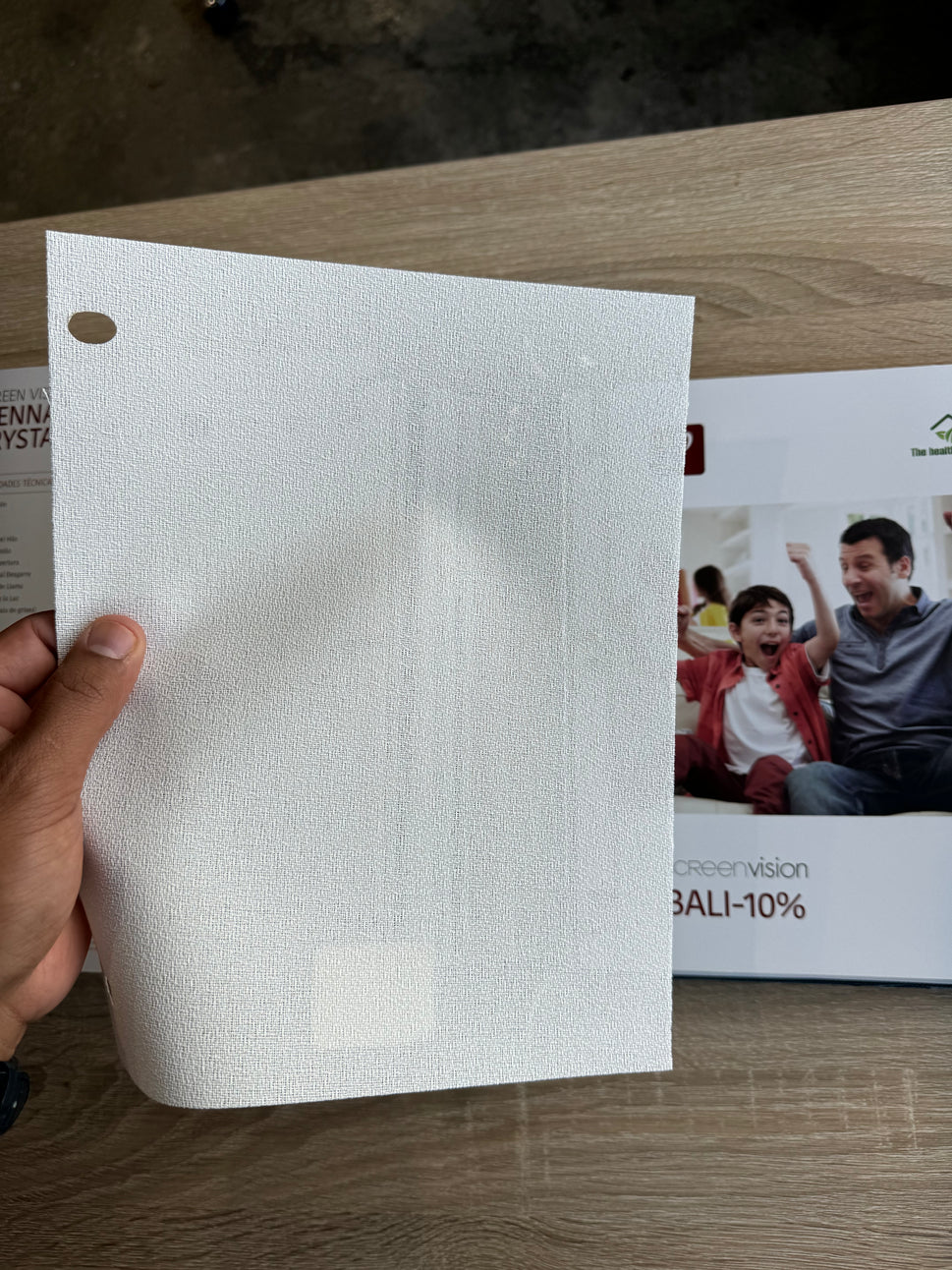 Muestrario Exclusivo de Telas