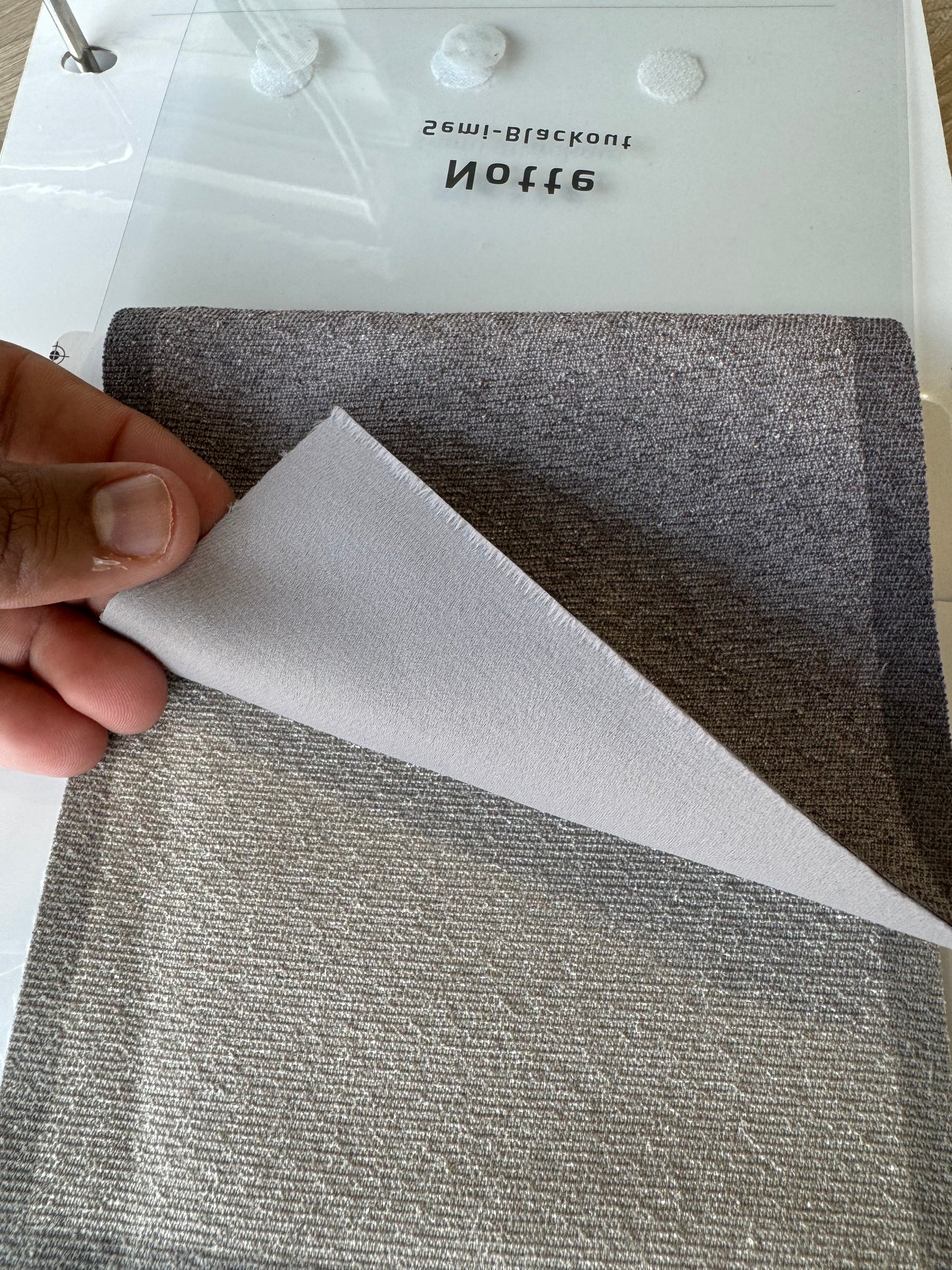 Muestrario Exclusivo de Telas