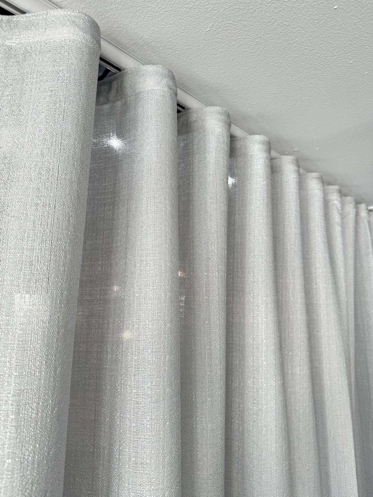 Ripplefolds: Translux & Sheer