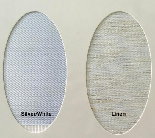 Duo Shades Blackout fascia Decor 85% OFF