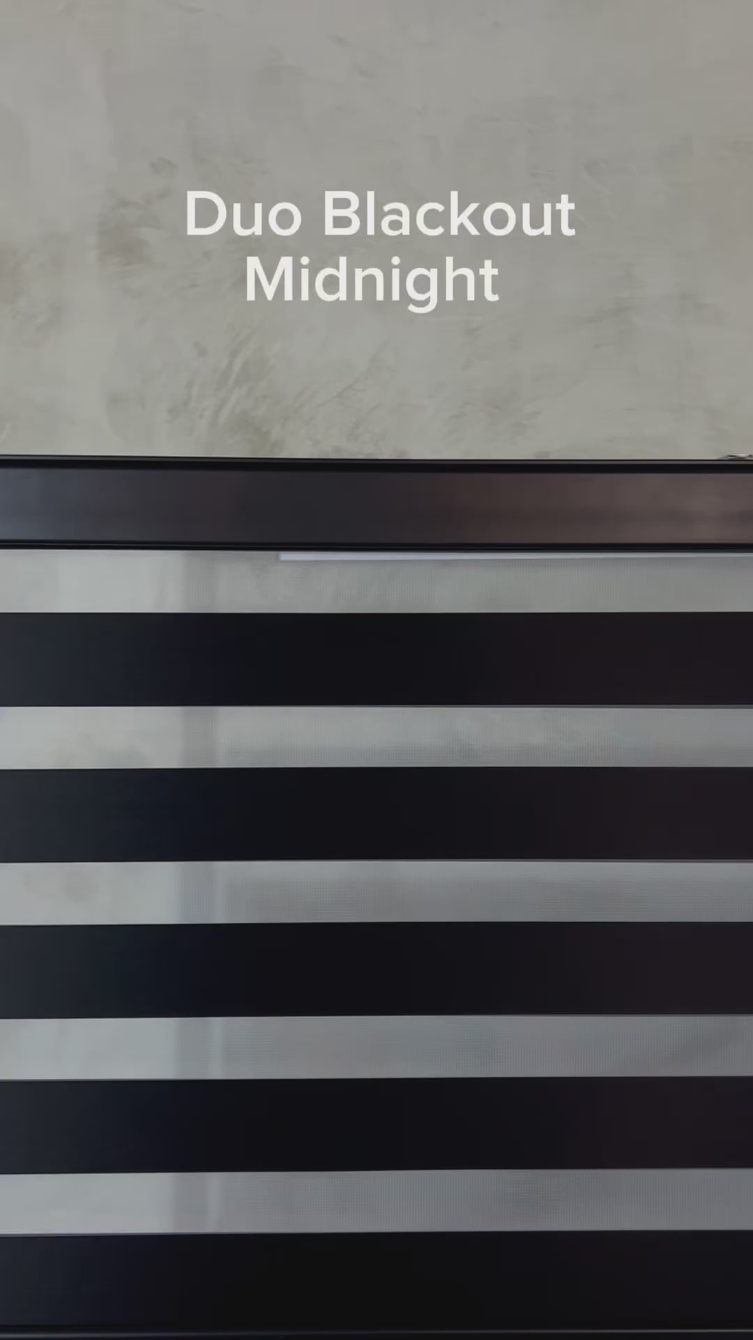 Duo Shades Blackout Harmony