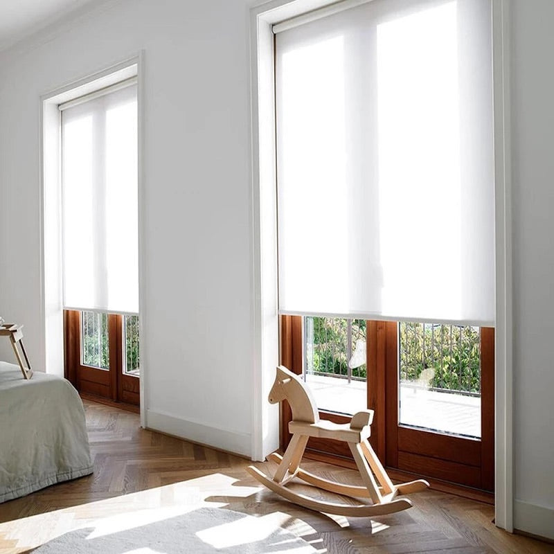 Roll-up Dyer White -60% OFF