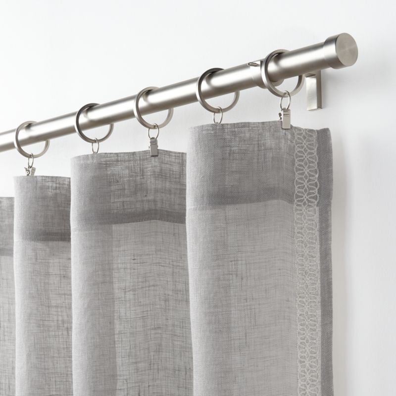 Tubes for Grommets Panels