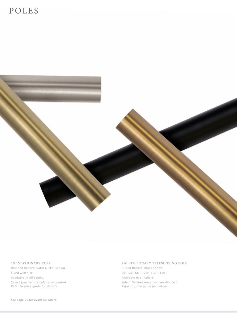 Tubes for Grommets Panels